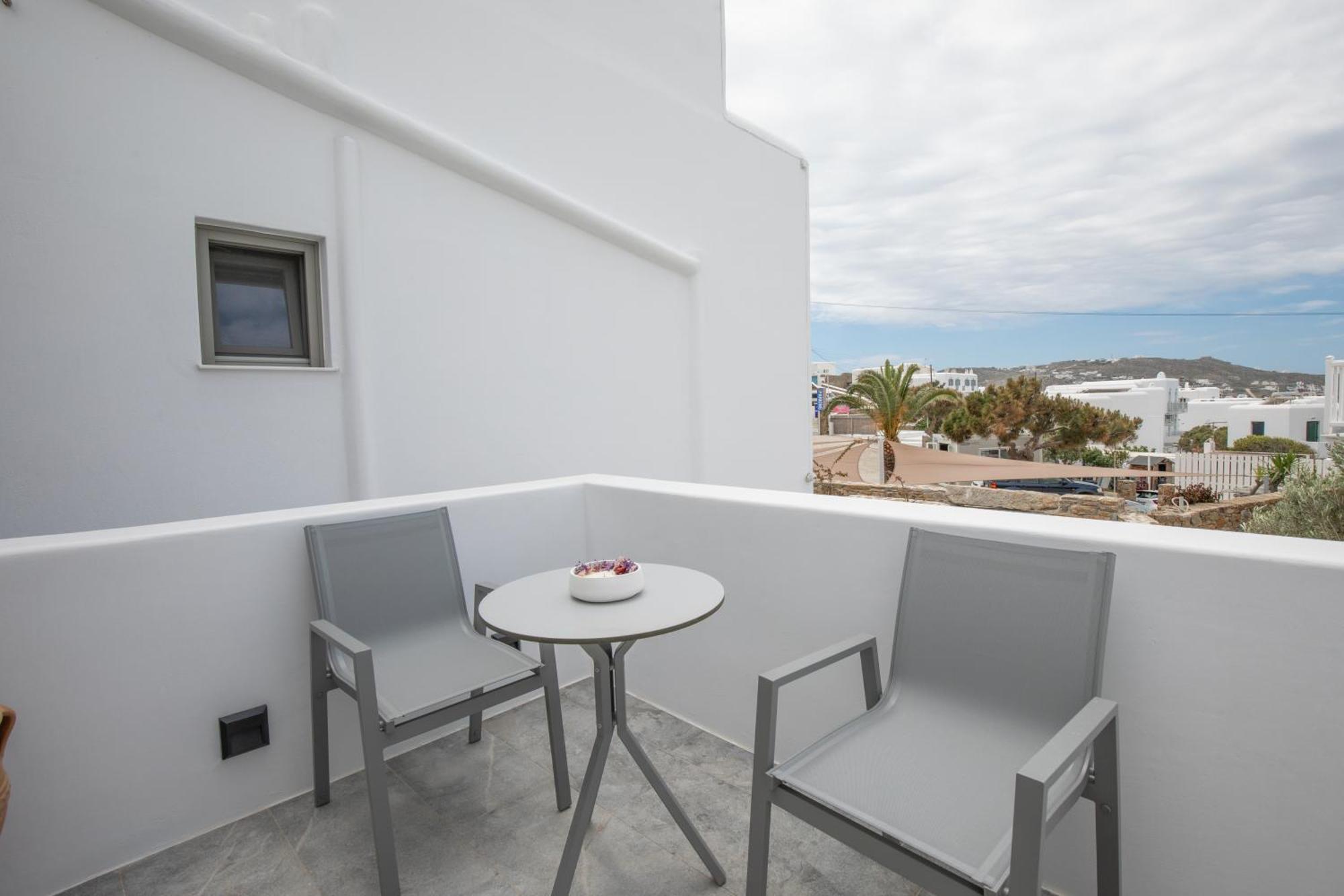 Апартаменти Fabrikas Mykonos Town Екстер'єр фото