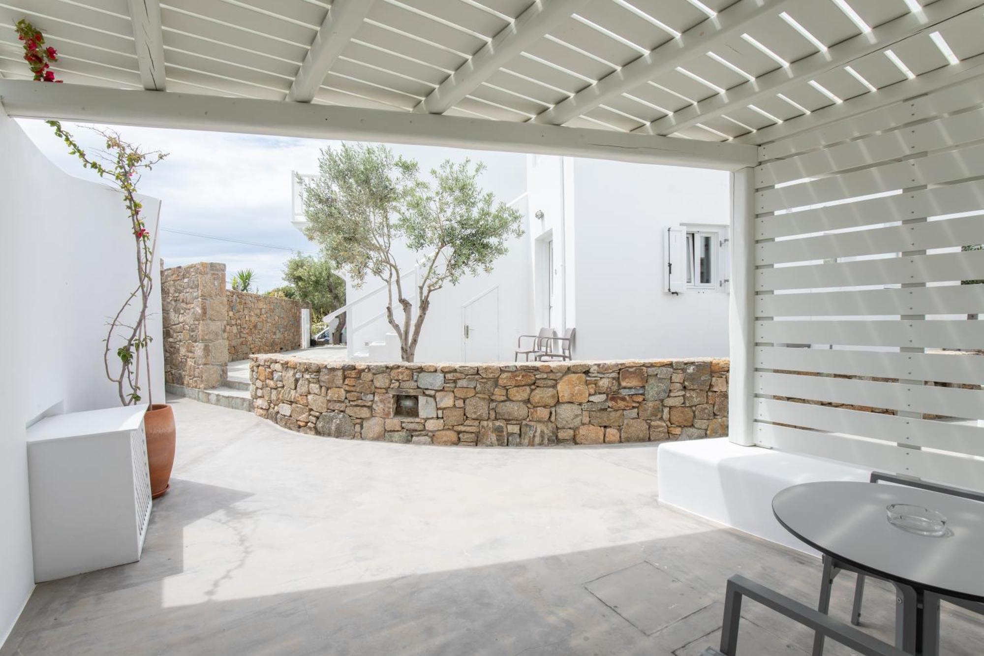 Апартаменти Fabrikas Mykonos Town Екстер'єр фото