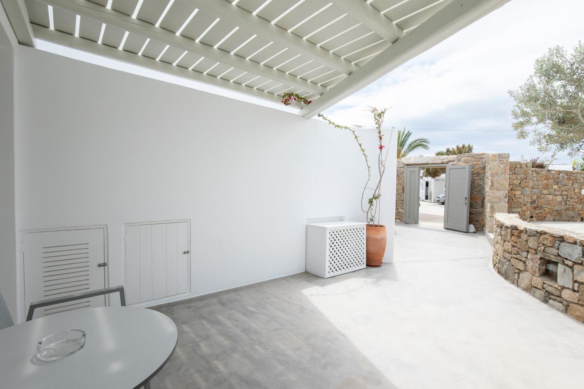 Апартаменти Fabrikas Mykonos Town Екстер'єр фото